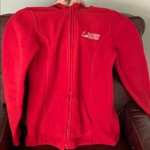 Charles River US Figure Skating Fleece Jacket